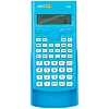Калькулятор научный (ЕГЭ) Deli E1710A,10-р,2 стр,240 ф.,бат.,162х84мм,син