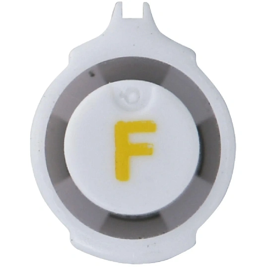 Маркер лаковый Sakura Pen-Touch 1 мм желтый XPMKA#3