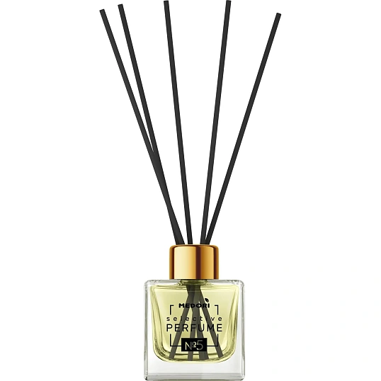 Аромадиффузор парф.с микрофибровыми палочк,100мл,№5 Флэр Наркотик TH-5005