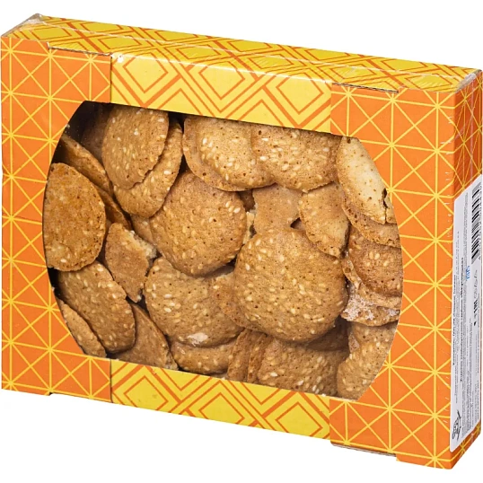 Печенье Вкусняшки (кунжут), 250г