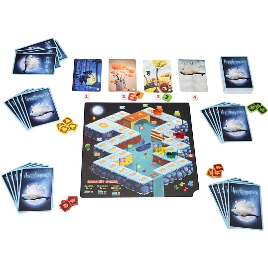 Настольная игра Имаджинариум New year, 52077