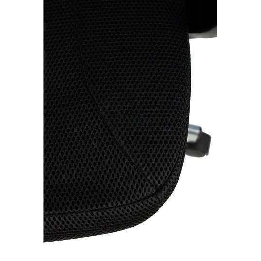 Кресло VB_EChair 225 DSL черный сетка/ткань хром