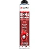 Пена монтажная профессиональная ULTIMA PRO 65 огнестойкая 850 мл