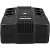 ИБП Powerman Brick 800, линейно-интеракт, 800ВА/480Вт, 3+3 EURO, RJ45/RJ11