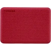 Портативный HDD Toshiba 1TB HDTCA10ER3AA CanvioAdv. 2.5 USB 3.2 Gen1 Красн