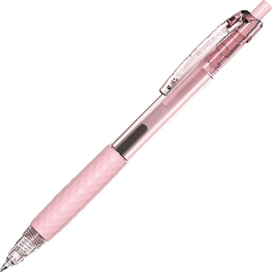 Ручка шариковая автомат. Deli LINEUM EQ150C-BL,пул.нак 0,7,син.гибрид,в асс