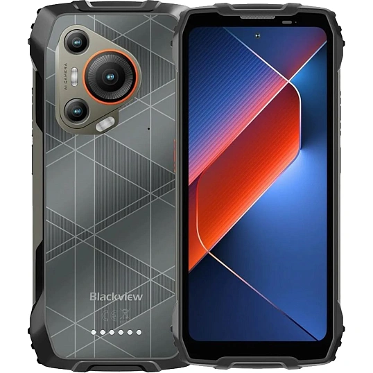 Смартфон Blackview BL7000 8GB+256GB Black