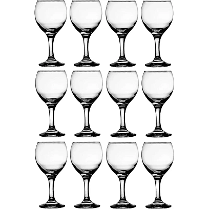 Бокал для вина Бистро 290 мл. d=81 мм. h=161 мм. 12шт/уп