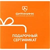 Карта подарочная Ситилинк 5000 руб