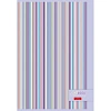 Тетрадь общая А4 96л клетка,обл.карт,скр,Gentle design 057368