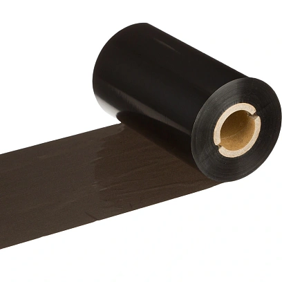 Риббон 110мм х 300м, OUT WAX, вт.25, 60рул/уп (МП)