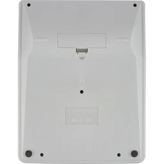 Калькулятор настольный ПОЛН/Р Attache AF-888,12р,дв.пит,204x158мм, белый