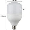 Лампа светодиодная ЭРА 40W E27 4000k бел. LED POWER T120-40W-4000-E27