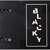 Ежедневник недатированный на кольцах Attache, 136л., 80г/м3, Blacky