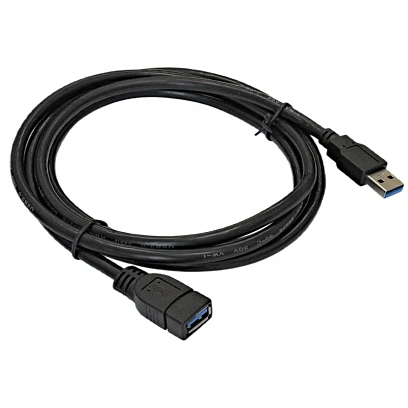 Удлинитель USB 3.0 ExeGate EX-CC-USB3-AMAF-3.0 (Am/Af, 3м)