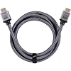 Кабель HDMI 19M/M, v2.2, 16K@60 Hz 2m, медь,  Telecom <TCG375-2M