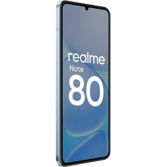 Смартфон Realme Note 80 RMX5388 64Gb 4Gb голубой