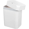 Ведро мусорное Kitchen Joy сенсорное пластиковое белое 16л_KJ-JAH6116