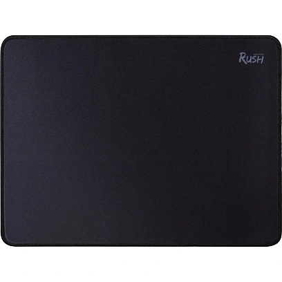 Коврик для мыши Smartbuy RUSH Blackout черный M-size (SBMP-01G-K)/40