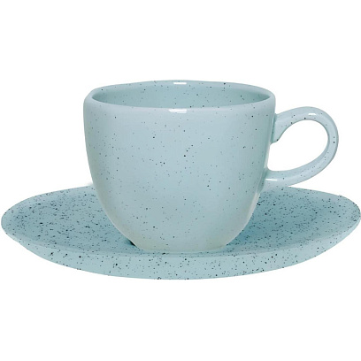 Чайная пара RYO BLUE BAY Oxford 077113, RA04-9507