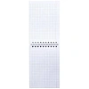 Блокнот 105x140 мм,100л.клетка,спираль сверху,Be Smart,View,N3328