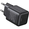Зарядное устройство сет. UGREEN X513 (55531) 30W USB-C GaN EU серый