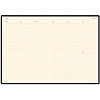 Еженедельник недатированный синий,A4,222х302мм,128 стр.,Br.V.PROFY 3-098/01