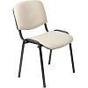 Стул БМФ Easy Chair Rio(ИЗО) черн, к/з бежевый Z21
