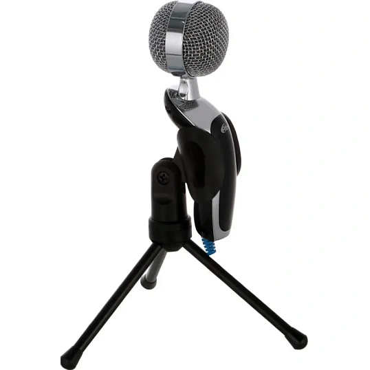 Микрофон Ritmix RDM-127 USB Black