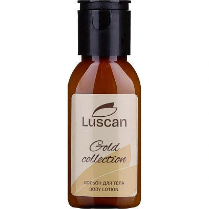 Лосьон для тела Luscan Gold Collection, флакон 30мл, 200шт/уп