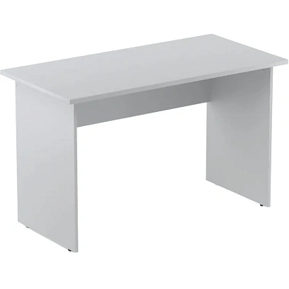 Стол письменный Easy One LT 22/16 (1200х600х740 мм) Серый