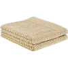 Набор полотенец махровых  для рук Б-р Жаккард 50х80см,500 г/м2,Хаки 2шт
