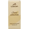 Набор бритвенный Luscan Gold Collection картон, 200шт/наб