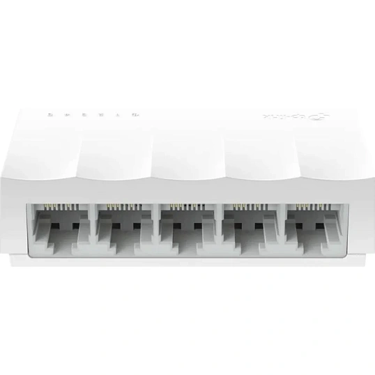 Коммутатор TP-Link LS1005 10/100Mb неуправляемый