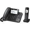 Радиотелефон Panasonic KX-TGF310RUM