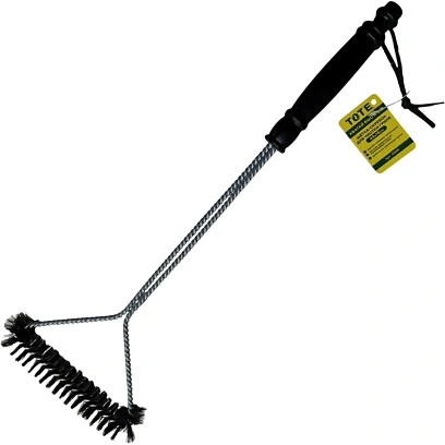 Щетка для чистки гриля 43х15см TOTE/12