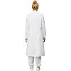 Халат для пищевого производства у17-ХЛ жен.ХАССП белые (52-54)170-176