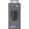 Зарядное устройство сетевое PERO TC03 PD 18W черный