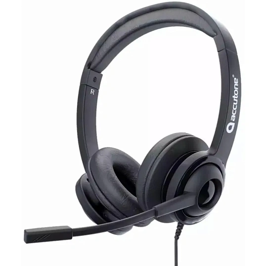 Гарнитура для ПК Accutone MB210, 3.5 мм (ZE-MB210)