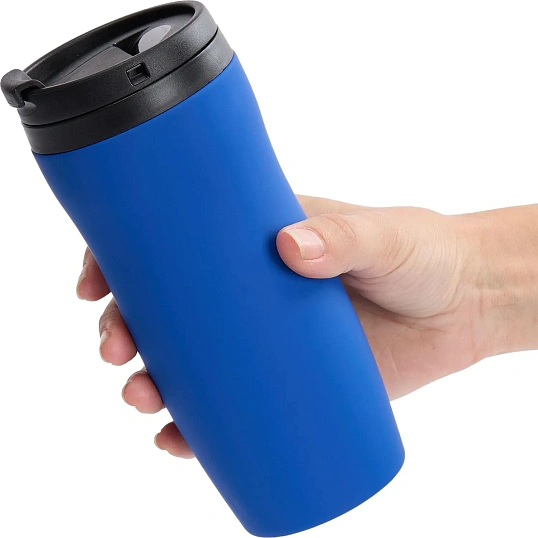 Термостакан Forma, синий,11391.40