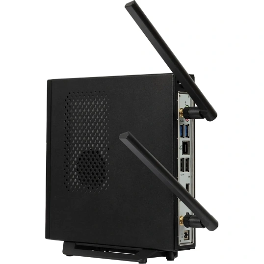 Мини ПК Amur Финвал H6I12 (2147545)i5 12400/16Gb/SSD512Gb/DOS