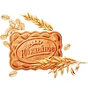 Печенье Юбилейное с овсяными хлопьями, 224г