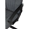 Кресло БР Комус Мебель EChair 665 ткань,серый,пластик