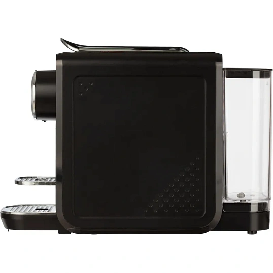 Кофемашина капсульная BigTech EСM303B, 0,7литра, 1400 Вт, черная