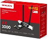 Сетевой адаптер WiFi + Bluetooth Mercusys MA80XE PCI Express