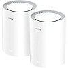 Wi-Fi mesh система Cudy M1800(2-Pack) AX1800 2шт/уп