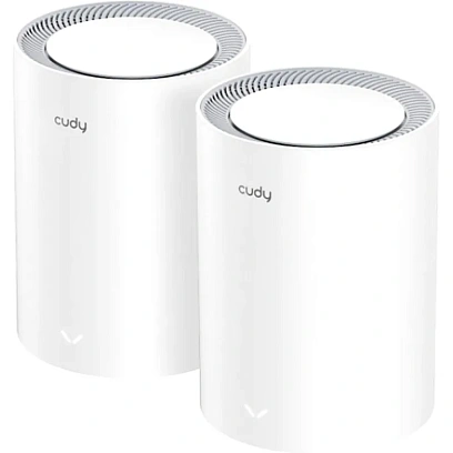 Wi-Fi mesh система Cudy M1800(2-Pack) AX1800 2шт/уп