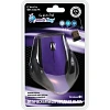 Мышь компьютерная Smartbuy 613AG фиолет/черная (SBM-613AG-PK)