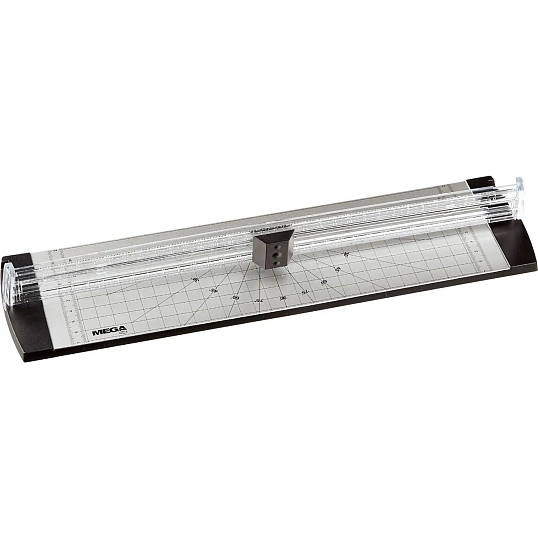 Резак для бумаги ОТ400, А4, 305мм, 5л , роликовый