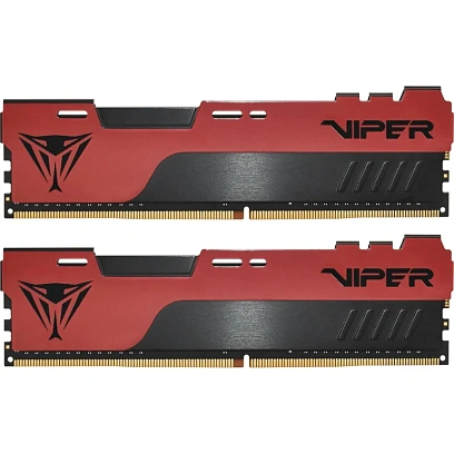Модуль памяти Patriot Viper DDR4 DIMM 32GB (2x16GB) 4000Мгц(PVE2432G400C0K)